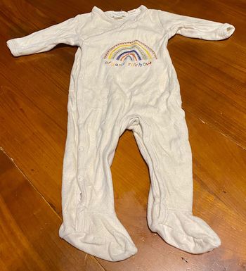 Pyjama babyGap 12 mois