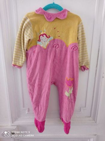 pyjama 18mois