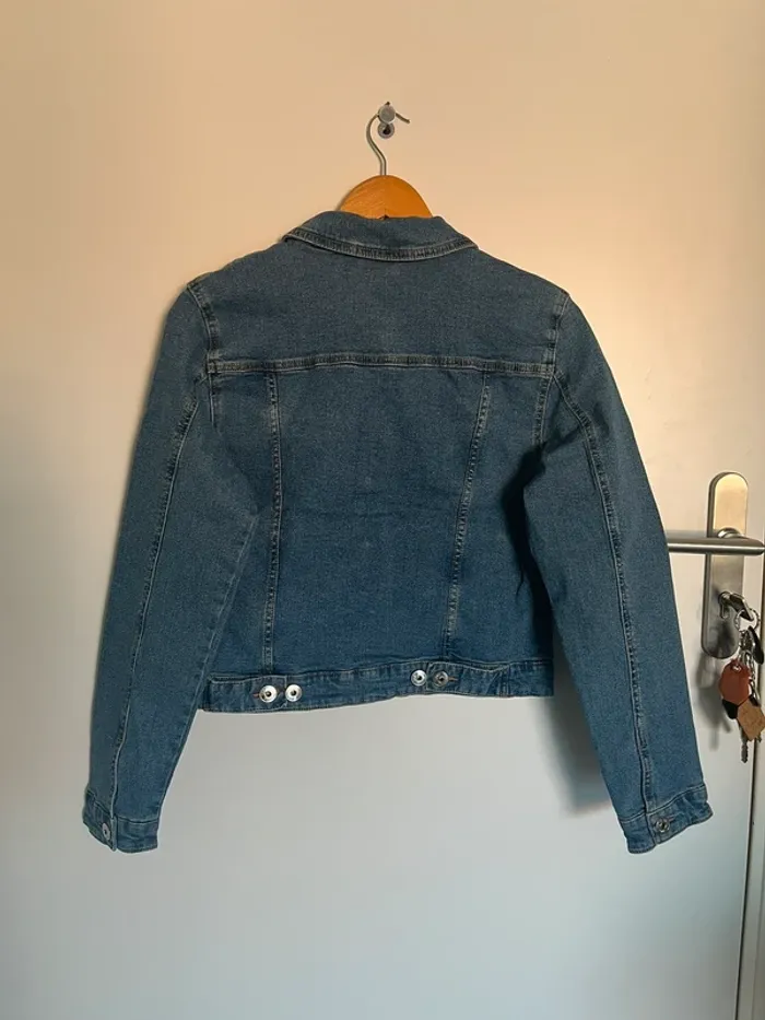 Veste en jeans Esmara 42 - photo numéro 6