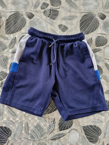 Short garçon