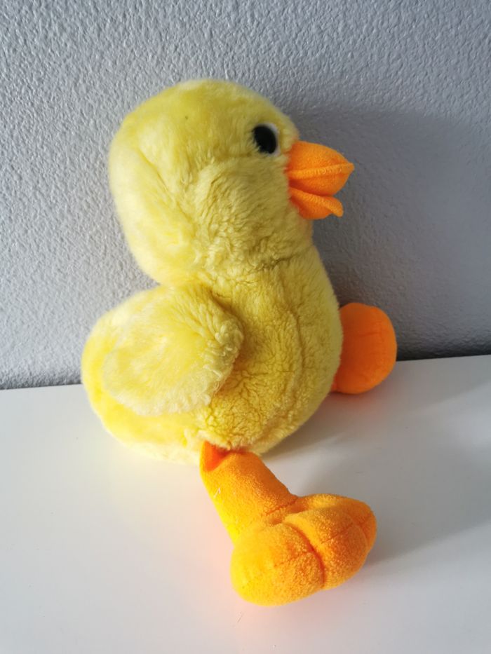 Peluche Poussin - photo numéro 2