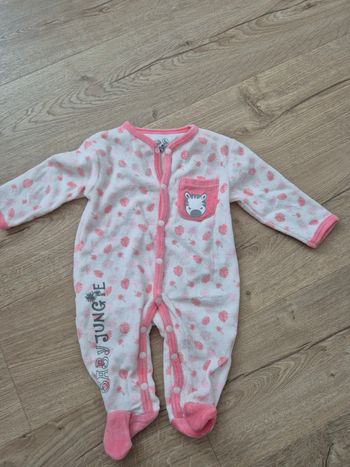 Pyjama 6 mois