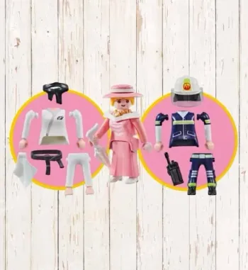 Playmobil 9855 Girl