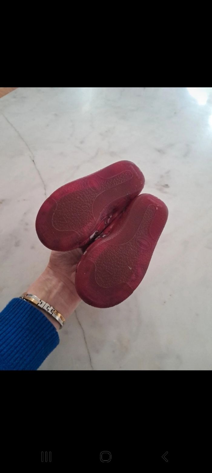 Chausson aux pointure 22 Bellamy - photo numéro 4