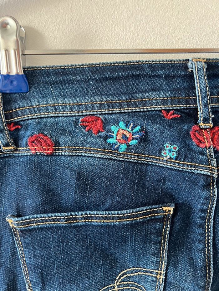 Jeans desigual - photo numéro 12