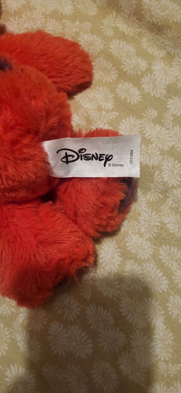 Peluche stitch - photo numéro 4
