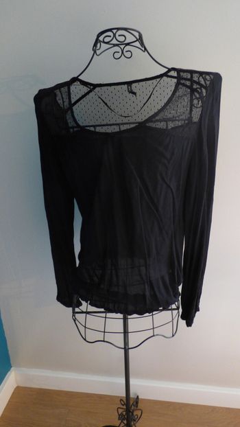 Haut NafNaf taille 40