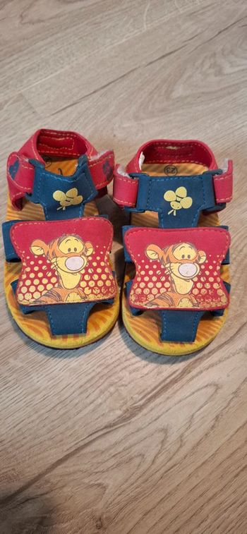 Sandales Disney T23