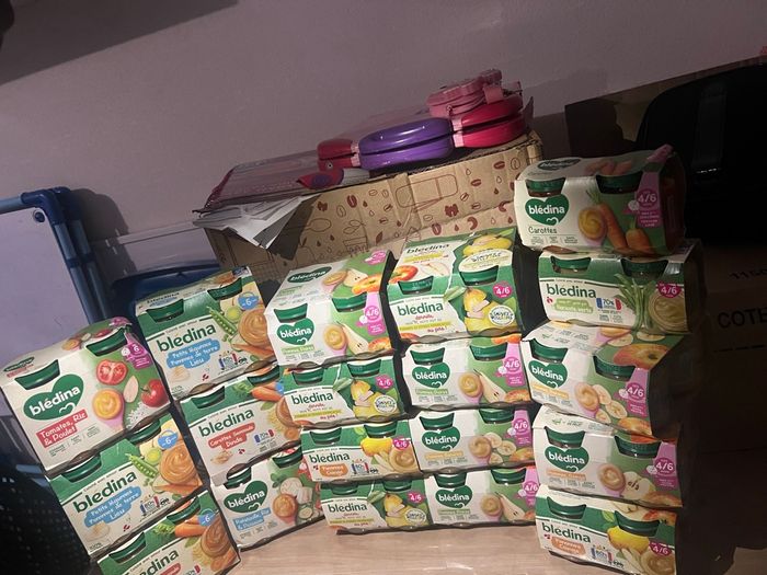 Petits pots bébé salé et sucré - photo numéro 4