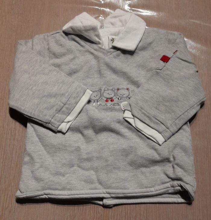 Ensemble garçon 6 mois berlingot - photo numéro 2