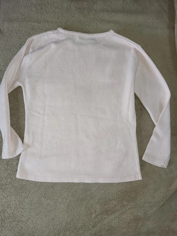 Pull fille 8 ans - photo numéro 3