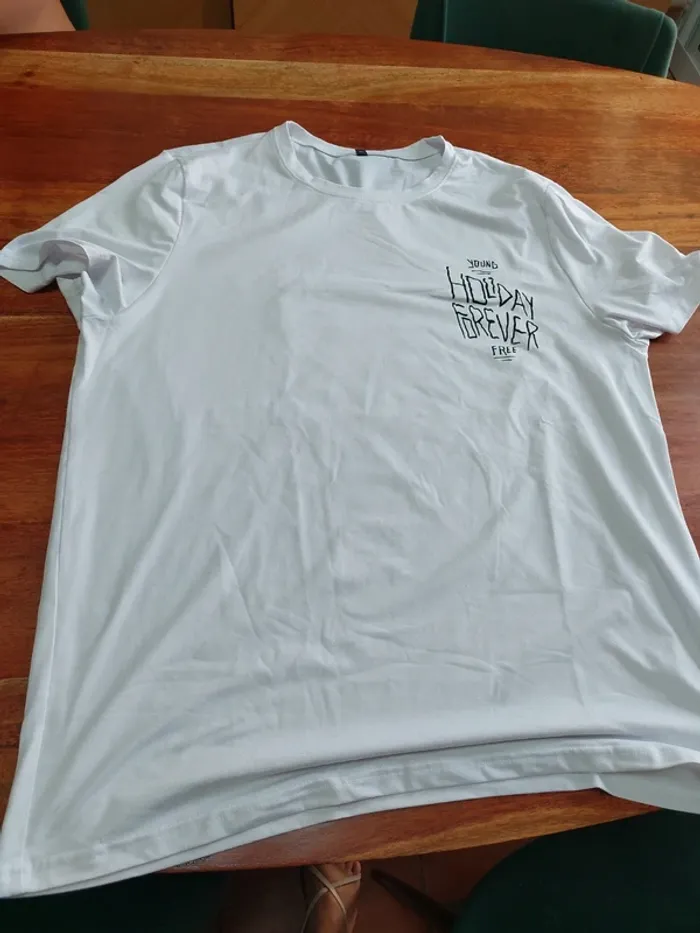 T-shirt - photo numéro 2