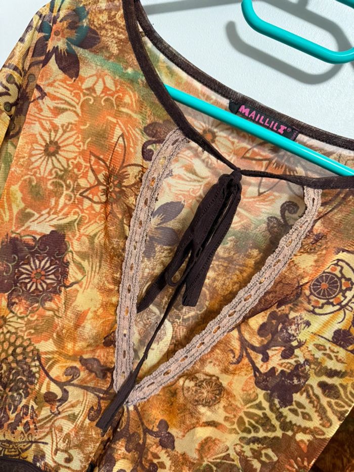 Tunique transparente TU - photo numéro 2