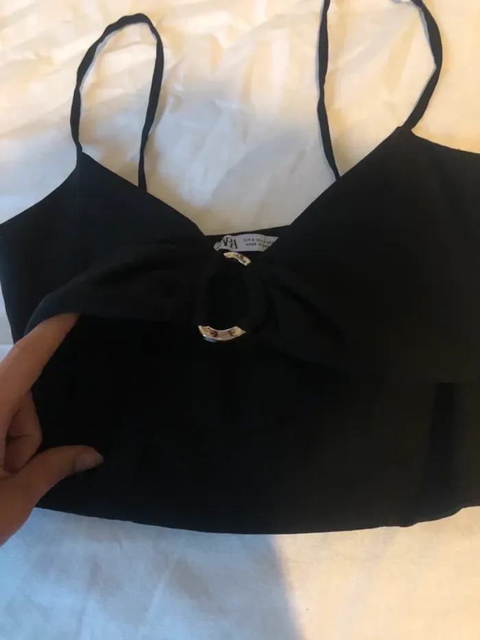 Top Zara - photo numéro 5