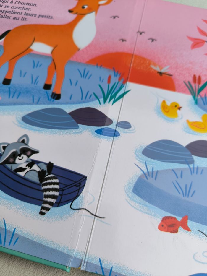 Livre musical Bonne nuit - photo numéro 8