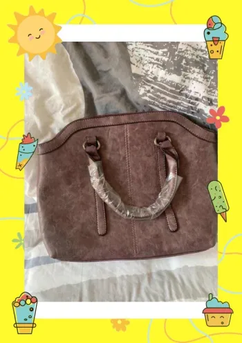 Sac violet Shein