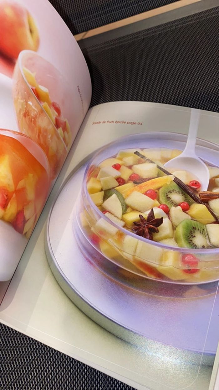 Livre de cuisine - photo numéro 3