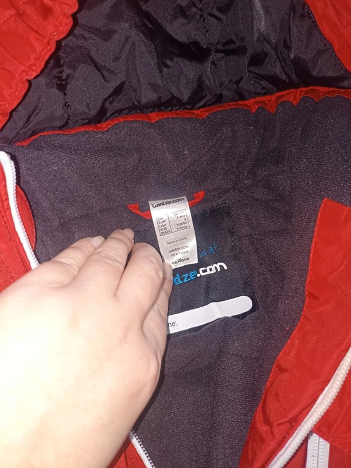 Combinaison ski mixte - photo numéro 3