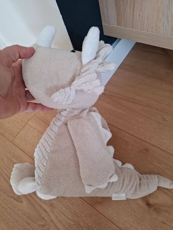 Peluche dinosaure - photo numéro 4