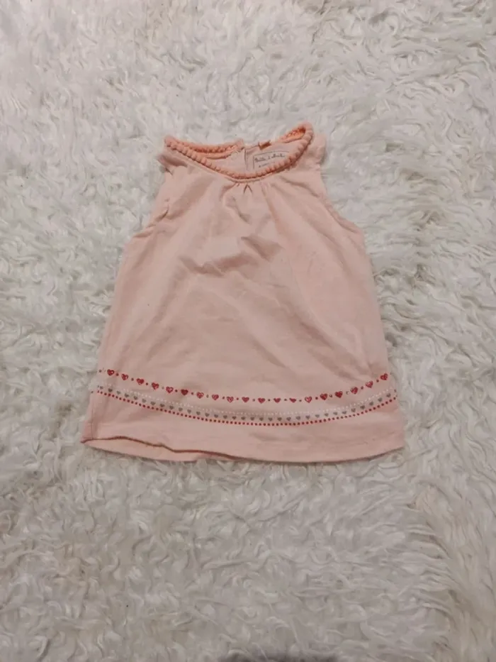 Robe 6 mois
