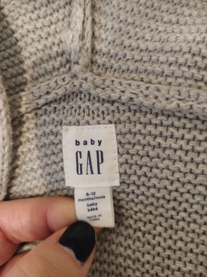 Gilet - photo numéro 3