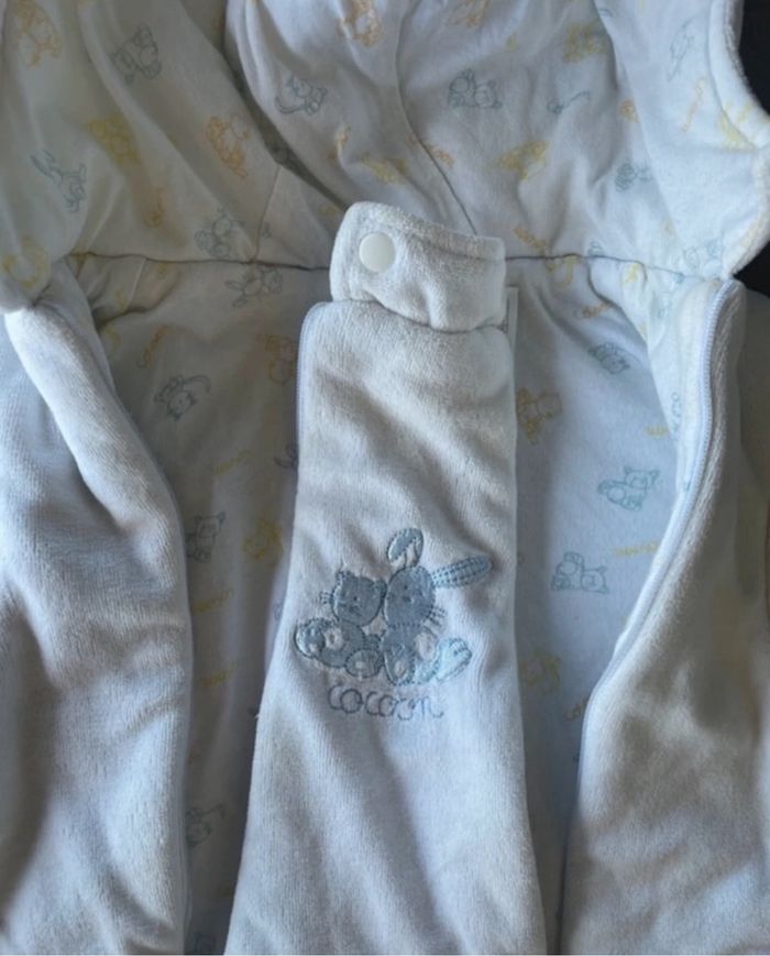 Chancelière bébé mixte - photo numéro 2