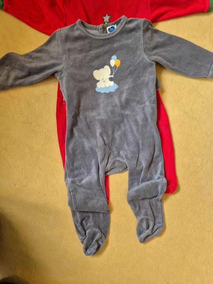 Lot de 7 pyjamas - photo numéro 8