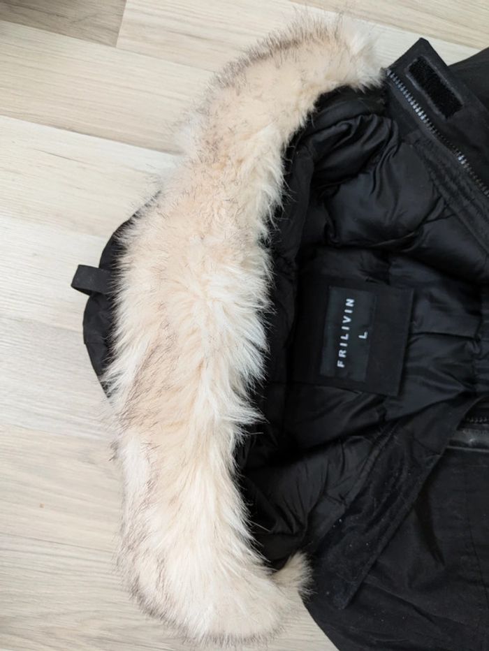 Doudoune femme taille L - photo numéro 3