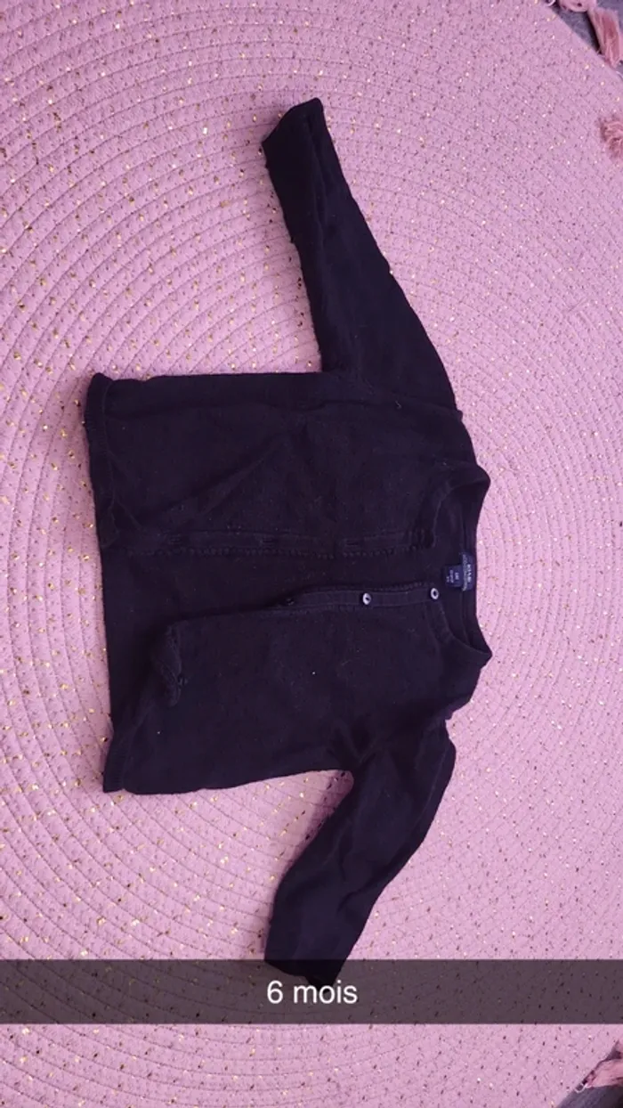 Gilet kiabi