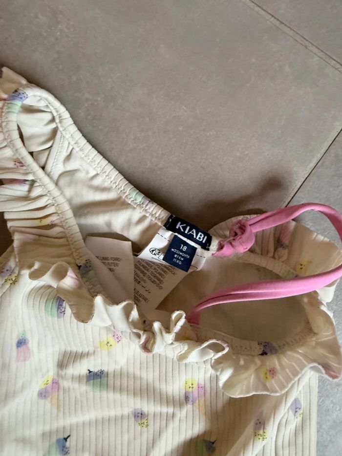 maillot de bain glace - photo numéro 2