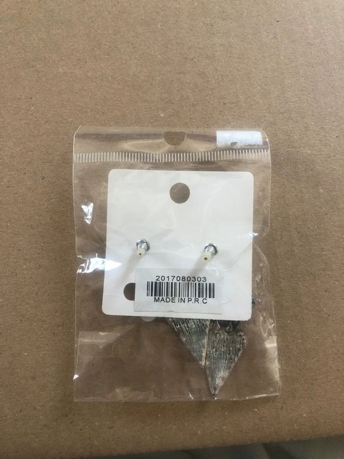 Bouclé oreille - photo numéro 2