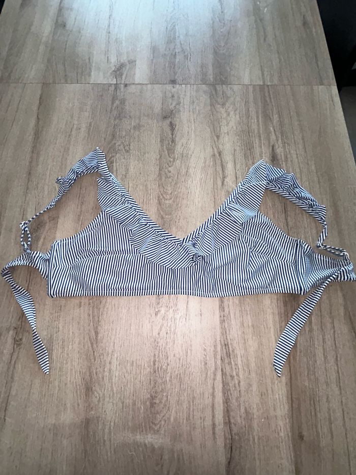 Haut de maillot de bain