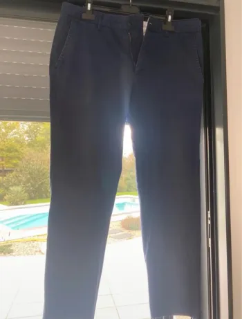 Pantalon homme – Zara Man