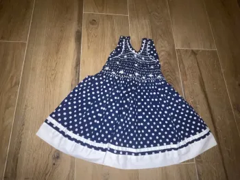 Robe bustier
