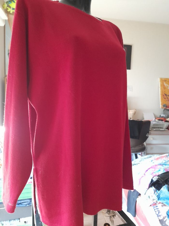 JO1/ PULL " PAUL MAUSNER" TAILLE 50