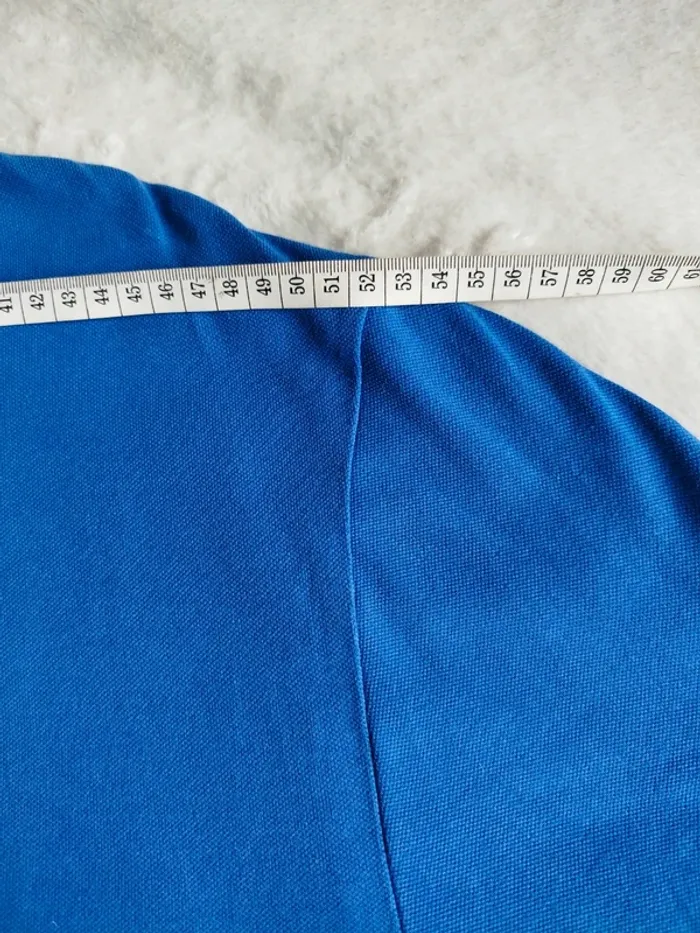 Polo Chap'S bleu XL Us - photo numéro 12