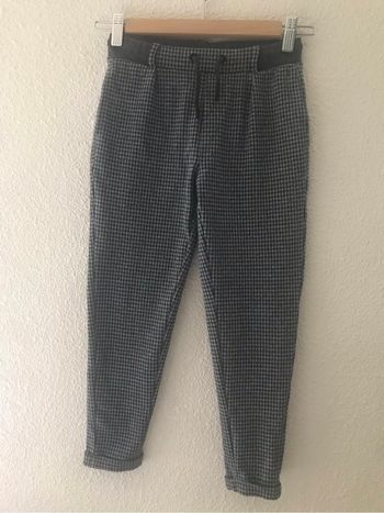 Pantalon hiver tissu extensible