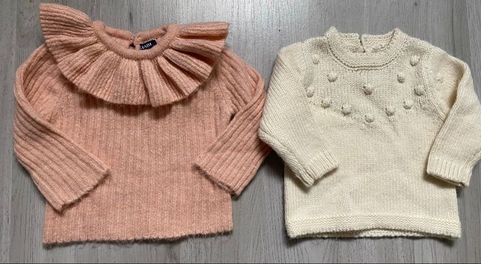 Pull 1 mois - photo numéro 2