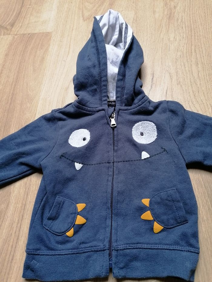 Gilet Kiabi 6mois