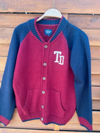 Gilet 12 ans