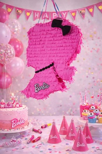 Pinata barbi
