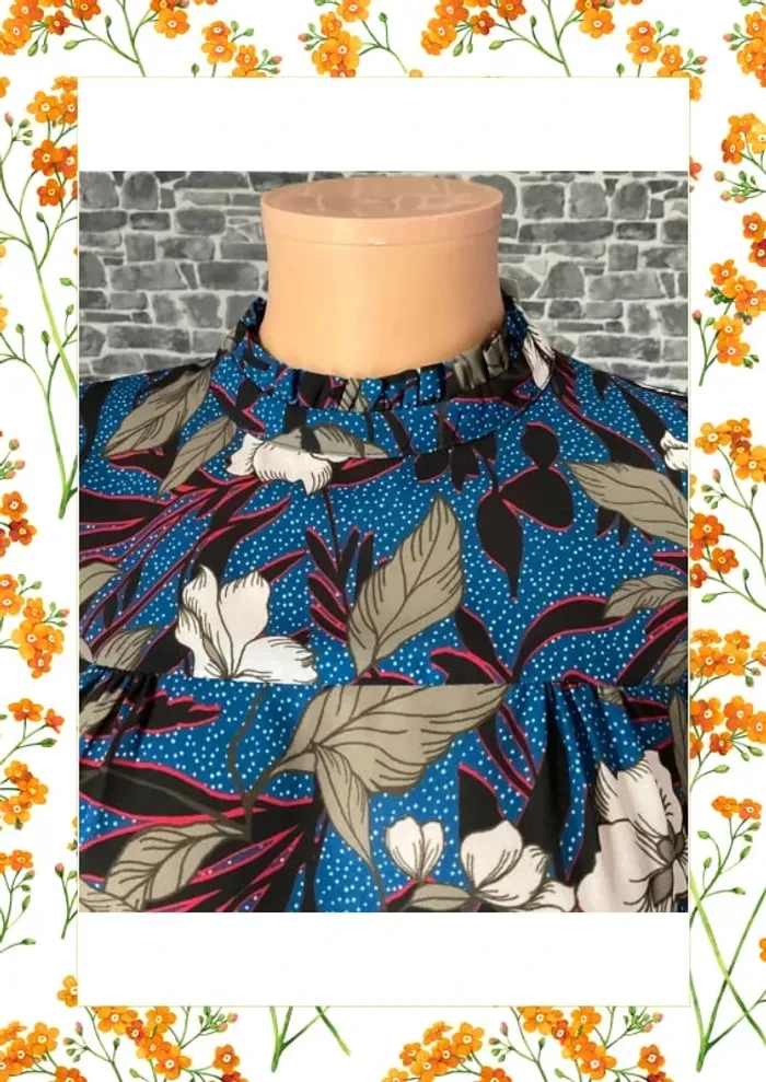 Blouse « Camaïeu » - photo numéro 2