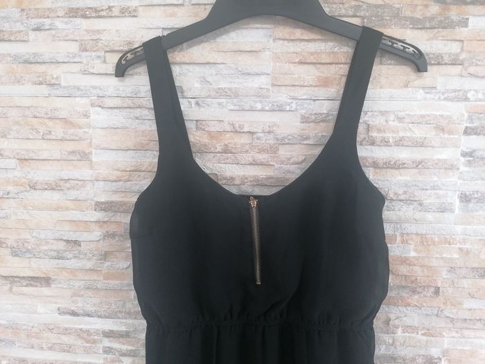 Robe noire été taille S Jennyfer - photo numéro 2