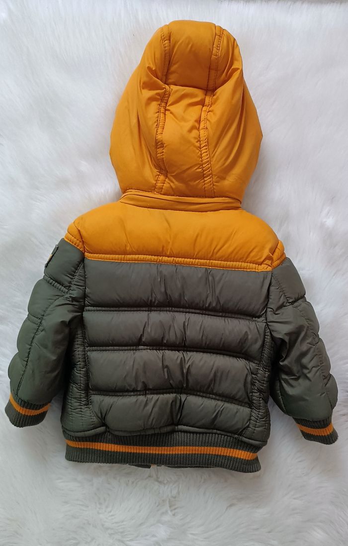 Doudoune d'hiver garçon - photo numéro 2