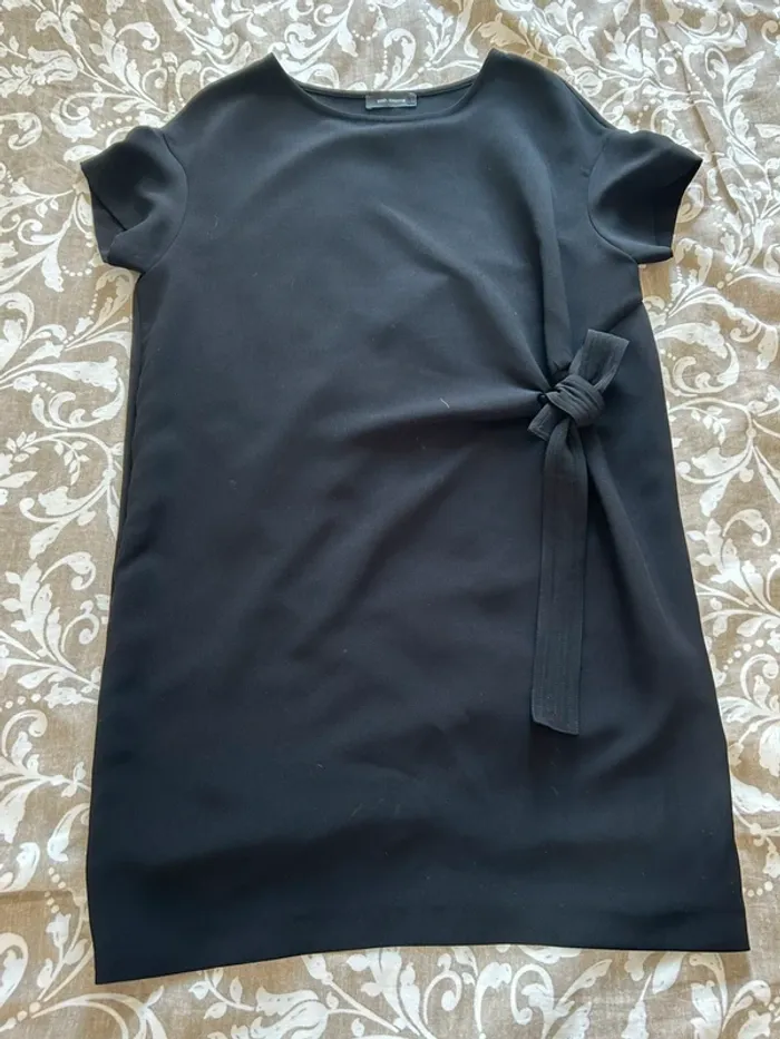 Robe noire, Cop copine taille 36
