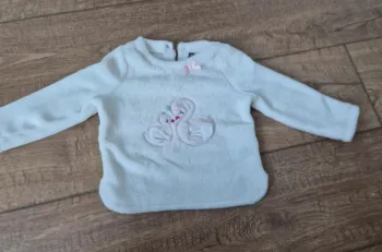 Pull sergent major 18 mois très bon état