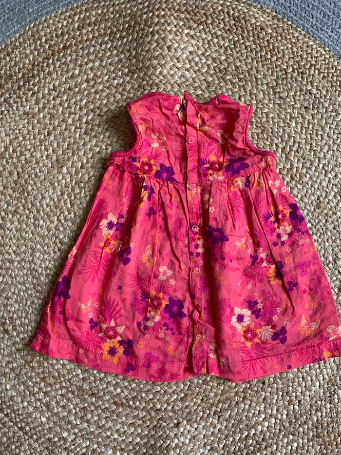 Robe été 9 mois - photo numéro 3