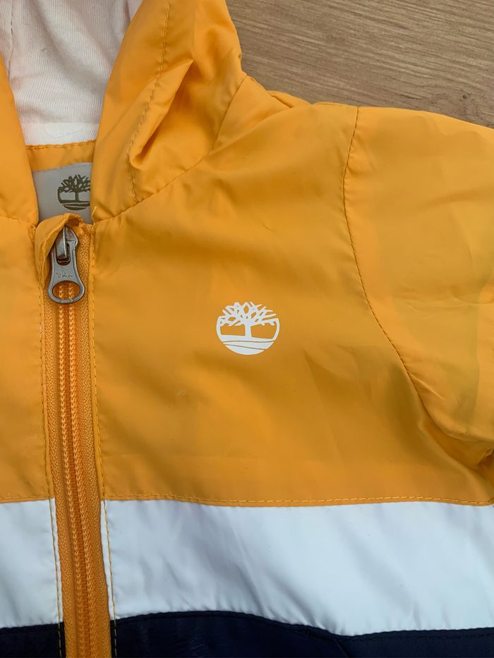 Veste timberland imperméable - photo numéro 4