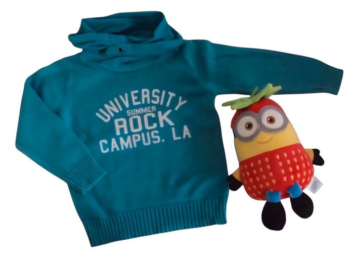 Pull In Extenso taille 3 ans