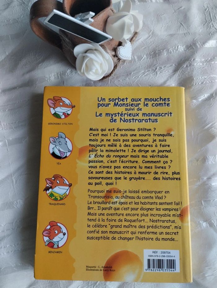 Geronimo Stilton - photo numéro 8